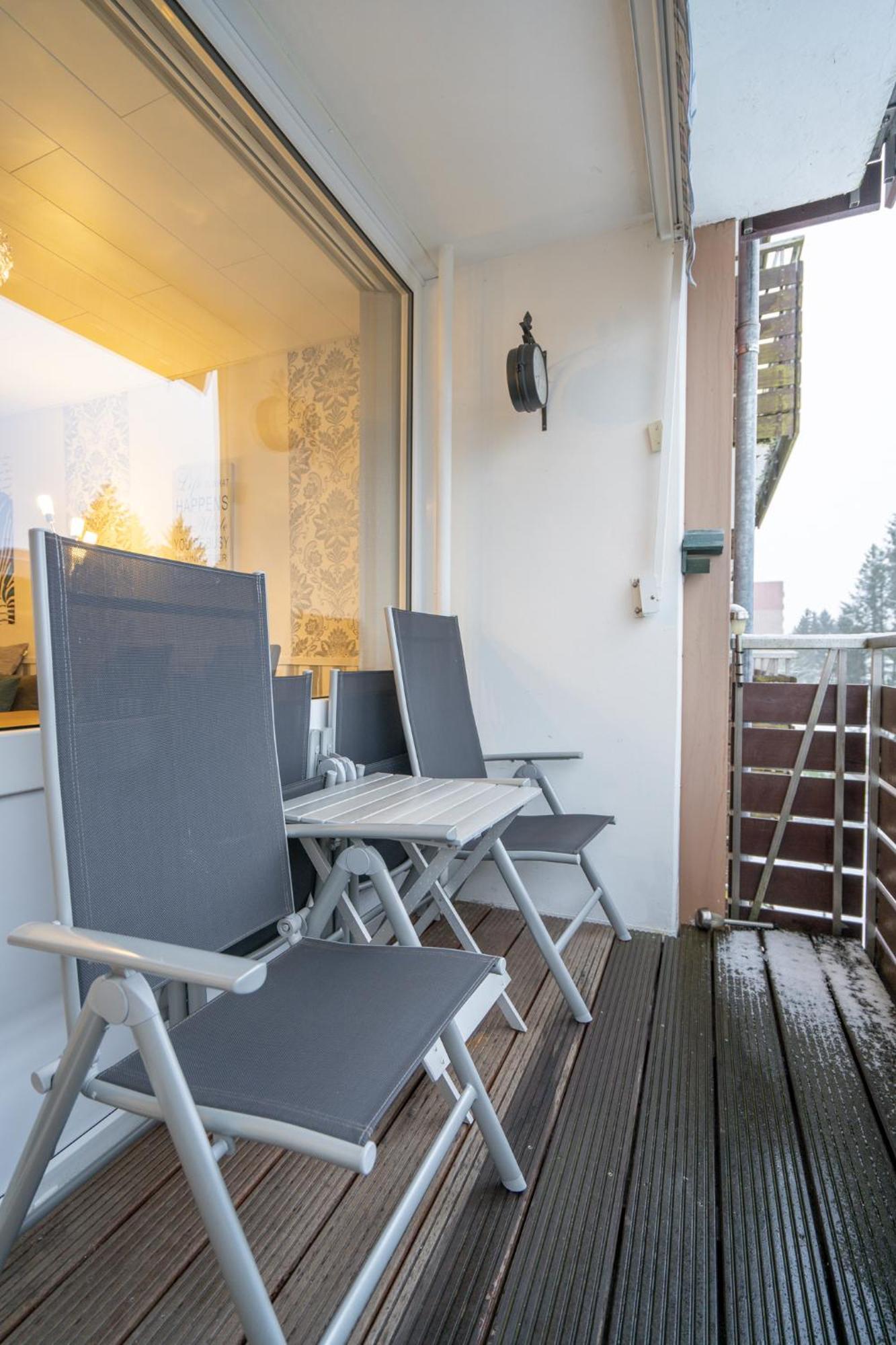 Apartmán Kaminflair Altenau  Exteriér fotografie