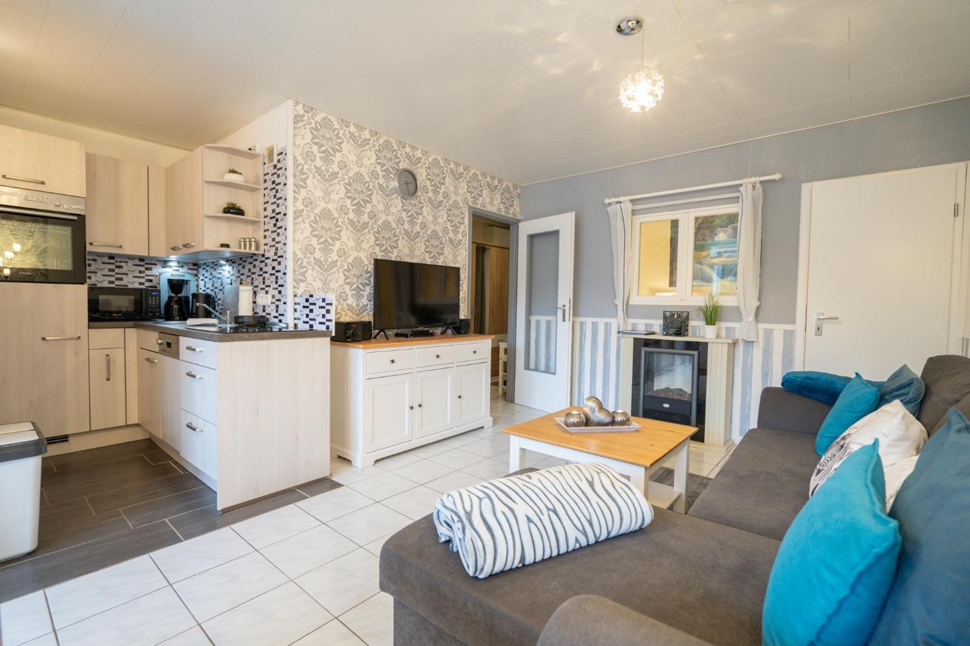 Apartmán Kaminflair Altenau  Exteriér fotografie